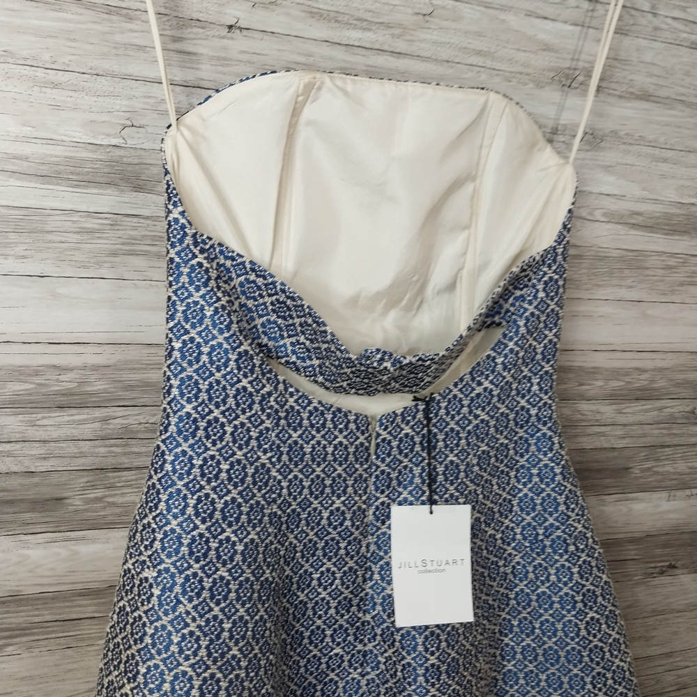 Jill Stuart Estela Fit & Flare Dress - Picture 10 of 15